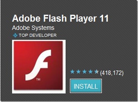 Adobe flash player for mac app store