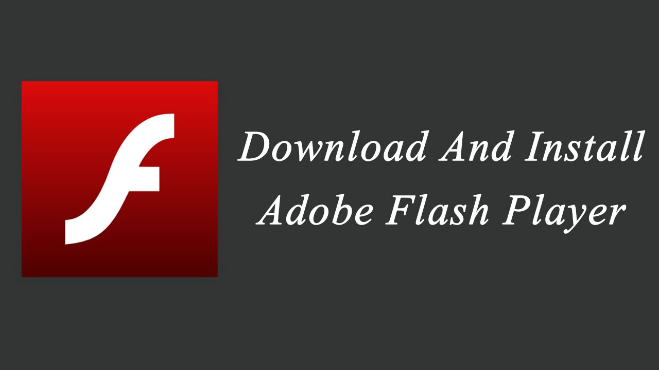 Get Adobe Flash Player For Mac Free