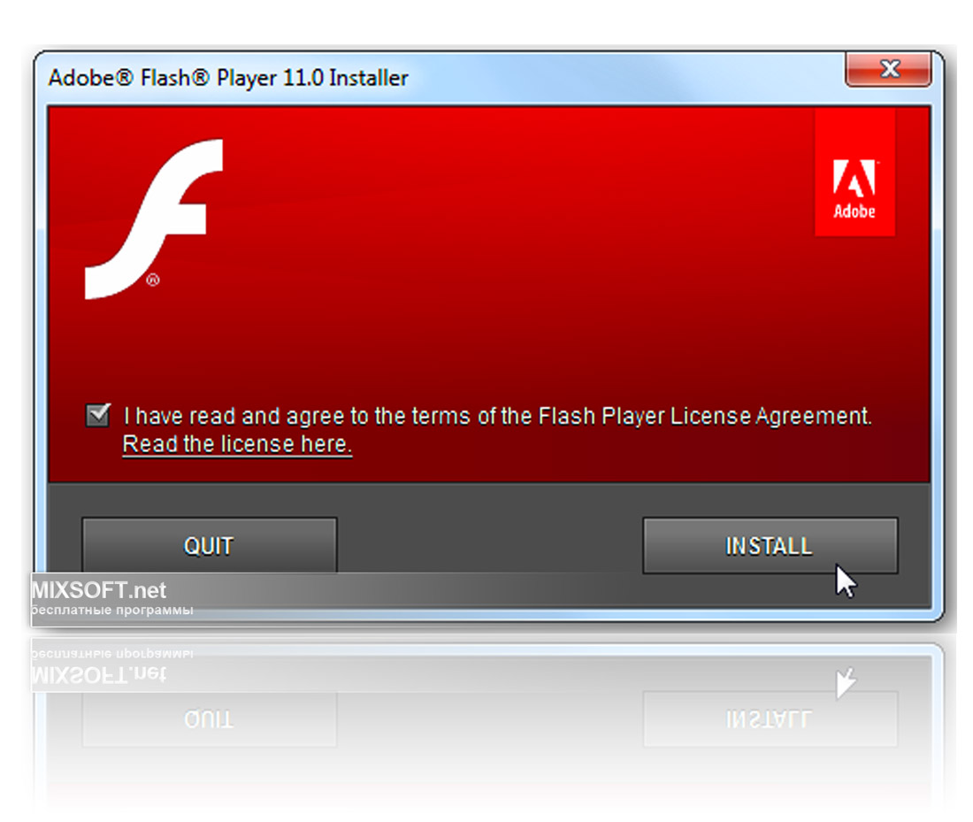 Adobe Flash Player Extension For Mac